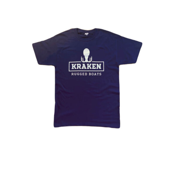 Kraken Boats T-shirt Kraken Original