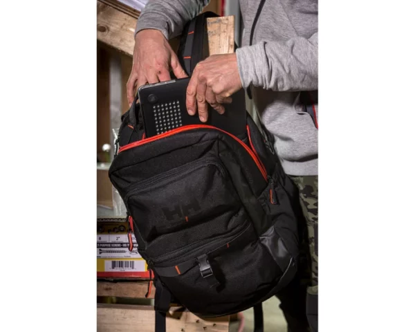 thumbnail image 2 of Helly-Hansen Work Day Backpack 27L - Padded Laptop Compartment With Hip Straps 2 of 11